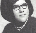 Denise Caron, class of 1970