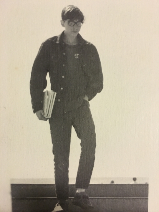 Mark Whitham - Class of 1971 - E. O. Smith High School