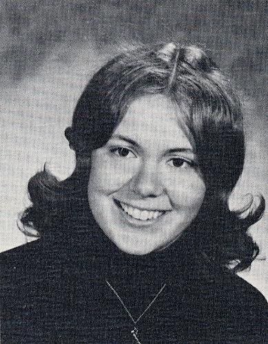 Christine Clark - Class of 1974 - E. O. Smith High School