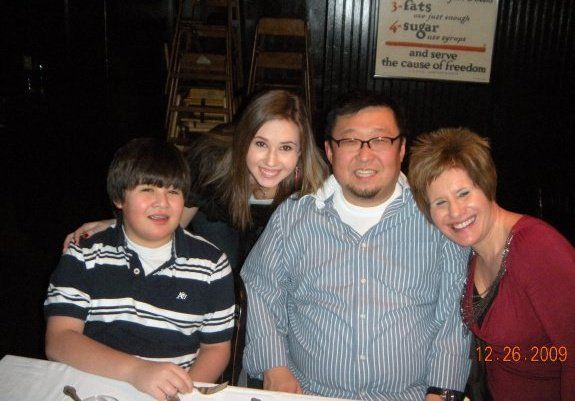 Christopher Kim - Class of 1980 - E. O. Smith High School