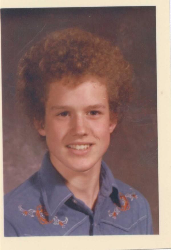 Chris Messier - Class of 1985 - Tolland High School