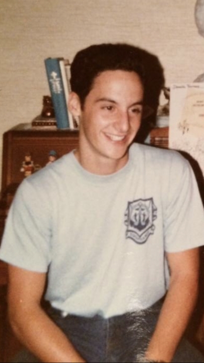 Gerry Raia - Class of 1983 - Tolland High School