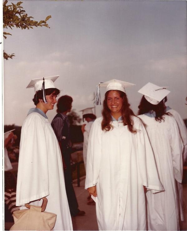 Cindy Fox - Class of 1978 - Tolland High School