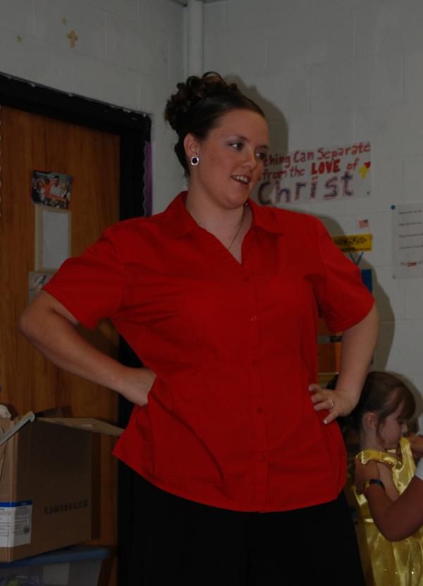 Keisha Mclaughlin - Class of 2007 - Marietta High School