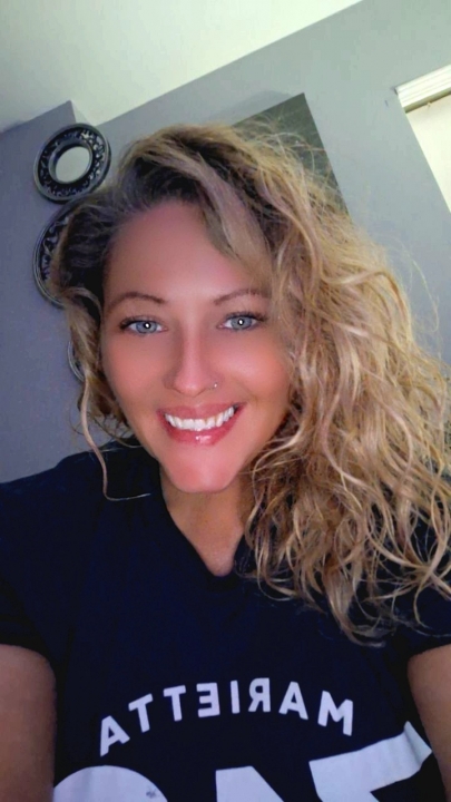 Stephanie Stephanie Wright - Class of 2003 - Marietta High School