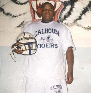 Cedric Herbert - Class of 2000 - Calhoun High School