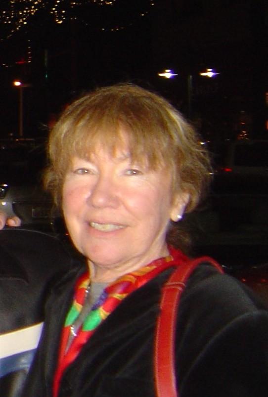 Lucia Wells - Class of 1958 - Housatonic Valley Regional High School