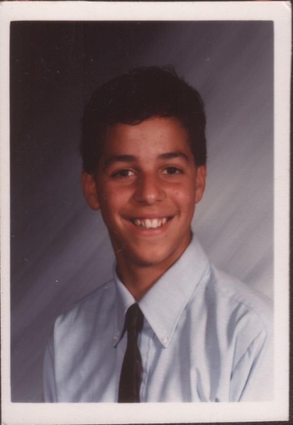 Nicola Migliacci - Class of 1993 - Housatonic Valley Regional High School