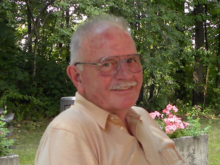 Stan Jennings - Class of 1956 - Housatonic Valley Regional High School