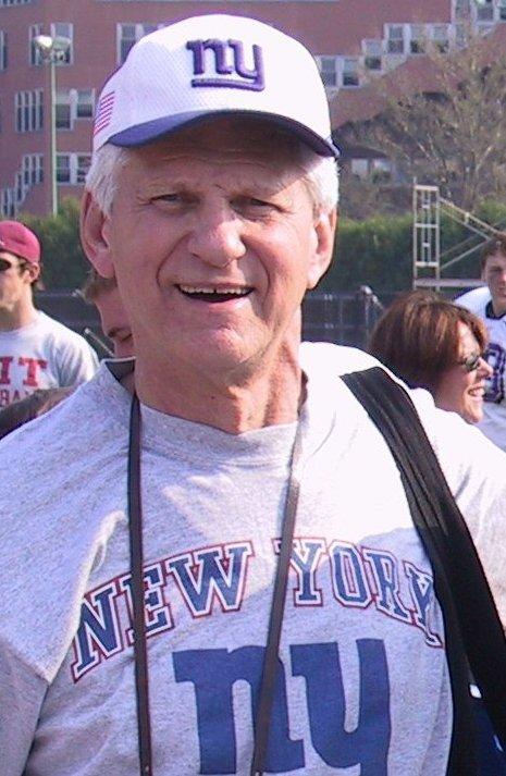 John Berti - Class of 1956 - Housatonic Valley Regional High School