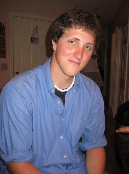 Justin Staub - Class of 2006 - East Lyme High School