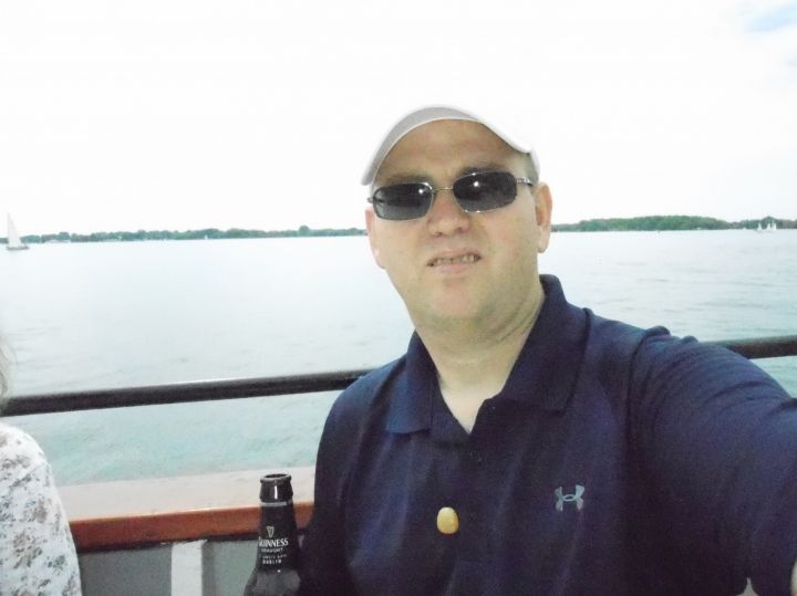 Chris Hollawau - Class of 1984 - East Lyme High School