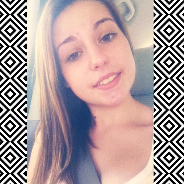 Danielle Berry - Class of 2014 - Griswold High School