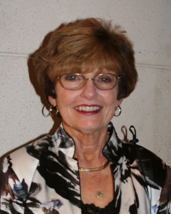 Margaret Taylor - Class of 1955 - New London High School