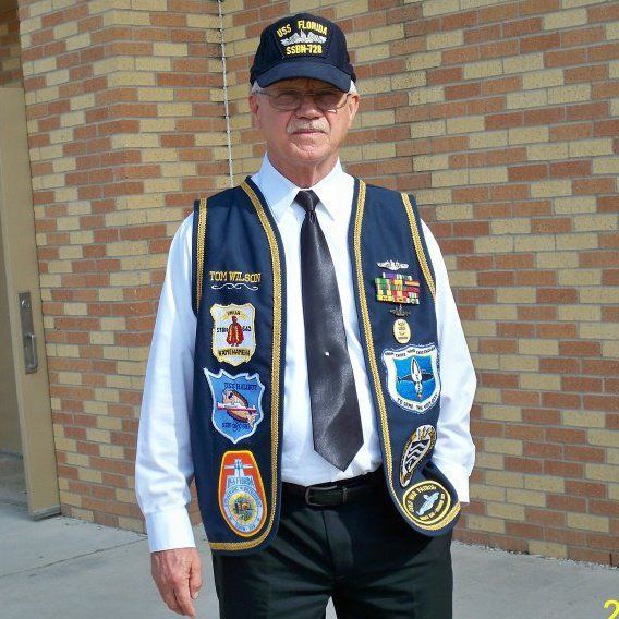 Thomas Wilson - Class of 1964 - New London High School