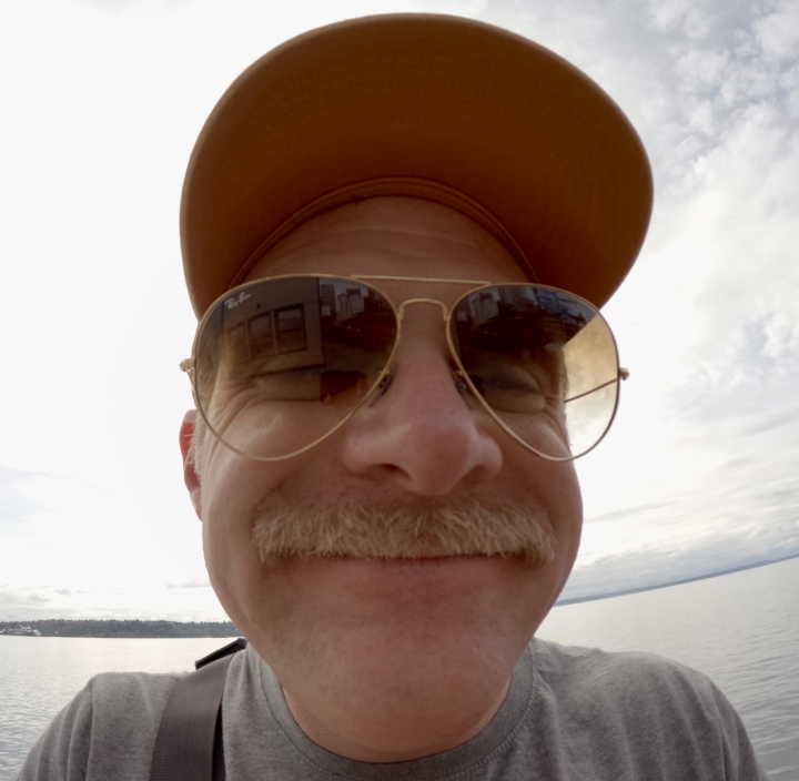Gregg Sattler - Class of 1994 - New London High School