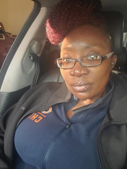 Renee Scott - Class of 1992 - New London High School