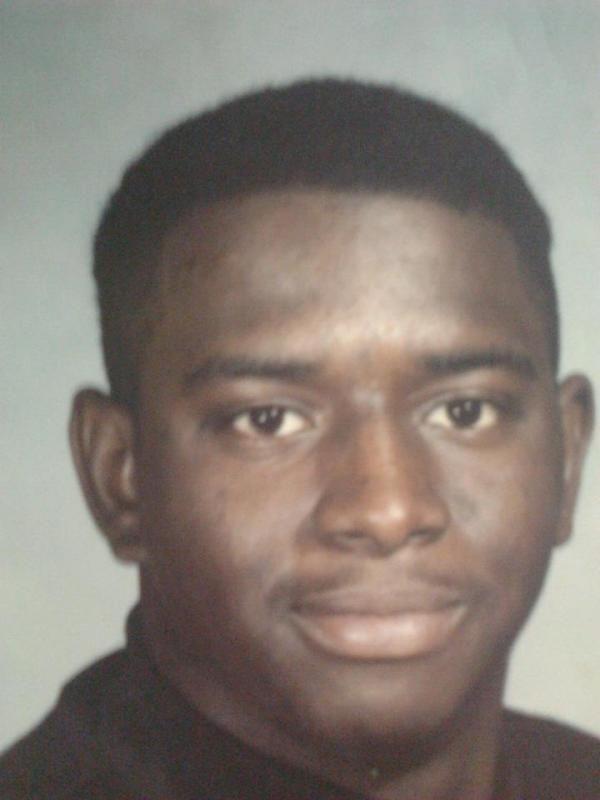 Jermaine Green - Class of 1993 - New London High School