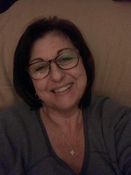 Pattie Orlando - Class of 1972 - New London High School