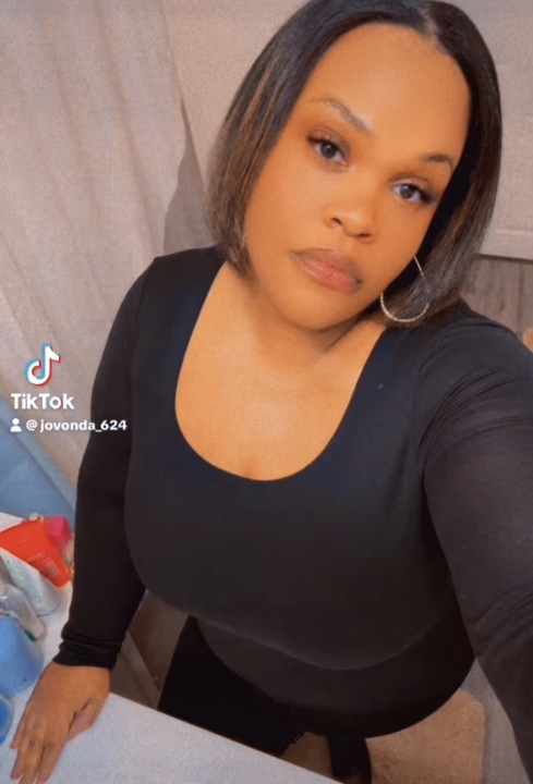 Jovonda Guess - Class of 2007 - New London High School