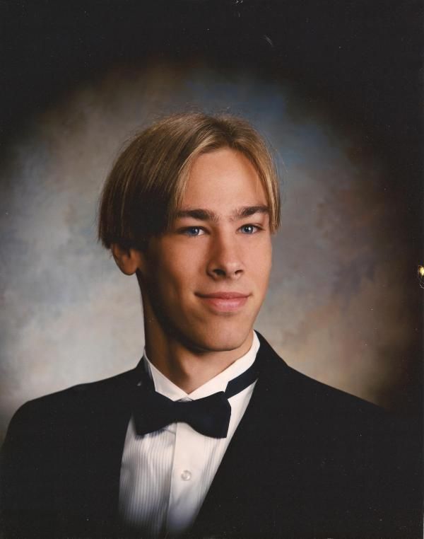 Travis Svendsen - Class of 1997 - Sparkman High School