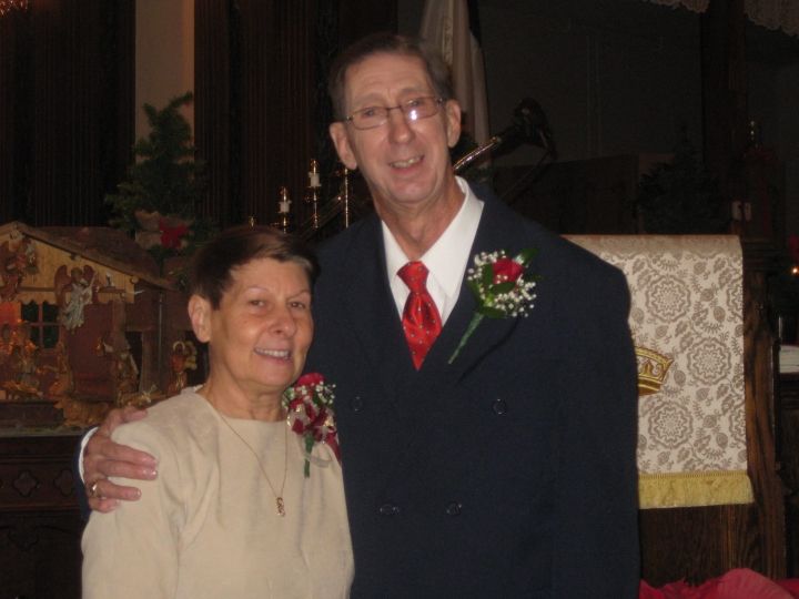 Frank Carpenter - Class of 1966 - Martins Ferry High School