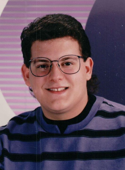 Daniel Bungard - Class of 1991 - Martins Ferry High School