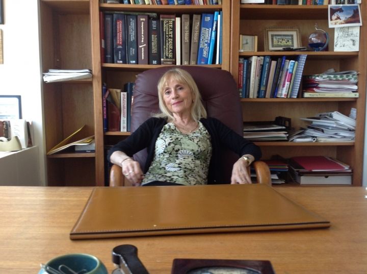 Lynn Herman - Class of 1968 - Norwich Free Academy High School