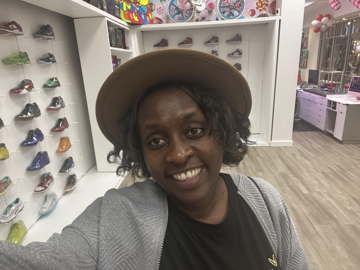 Nadege Nadege Elize - Class of 1999 - Norwich Free Academy High School