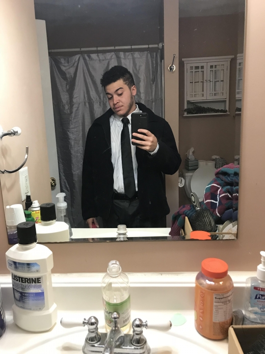 Cameron Banks - Class of 2012 - Norwich Free Academy High School