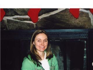 Jessica Kentner - Class of 2000 - Norwich Free Academy High School