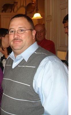 Jonas Golden - Class of 1992 - Norwich Free Academy High School