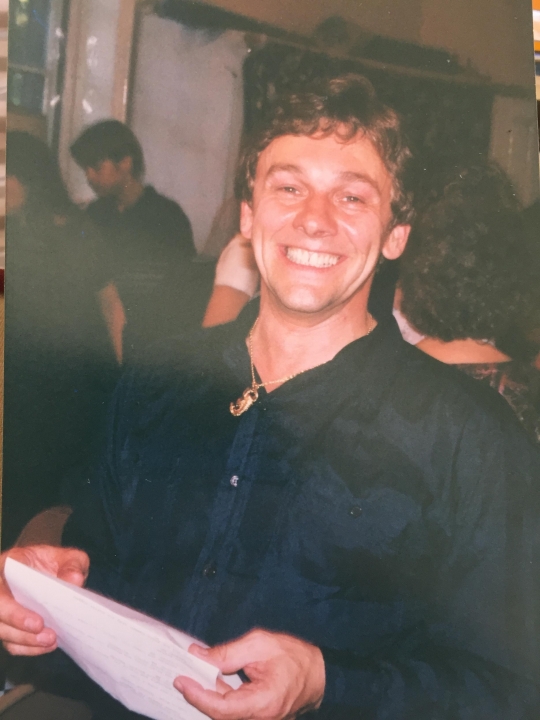 Thomas Macdonald - Class of 1976 - Norwich Free Academy High School