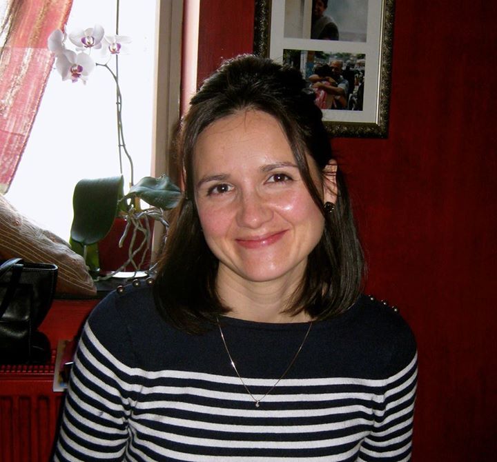 Michelle Broadhurst - Class of 1996 - Norwich Free Academy High School