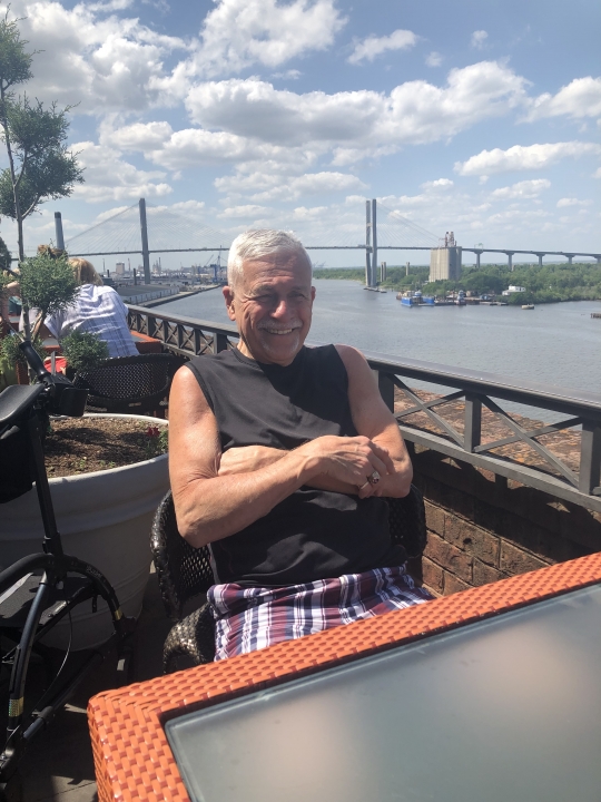 James Vitagliano - Class of 1961 - Norwich Free Academy High School