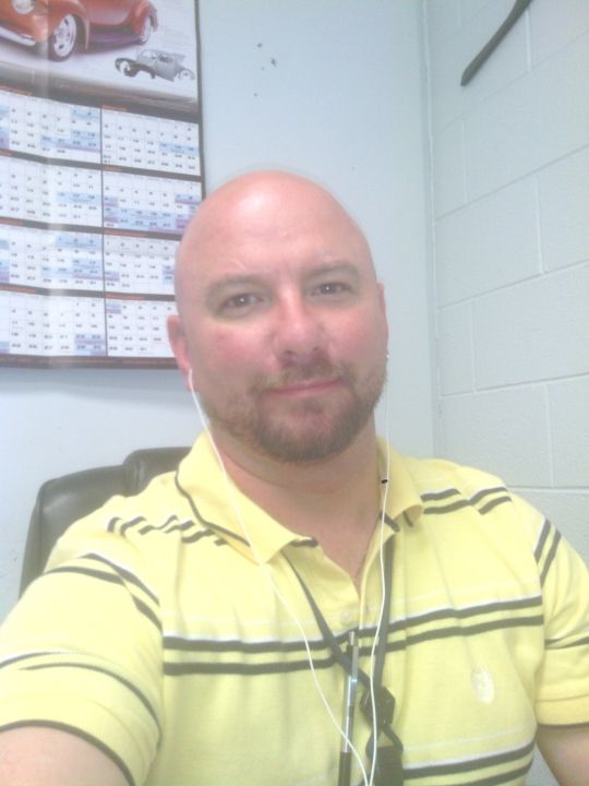 Tom Martin - Class of 1987 - Norwich Free Academy High School