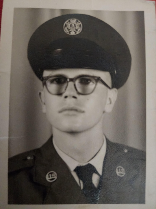 John Magee - Class of 1964 - Norwich Free Academy High School