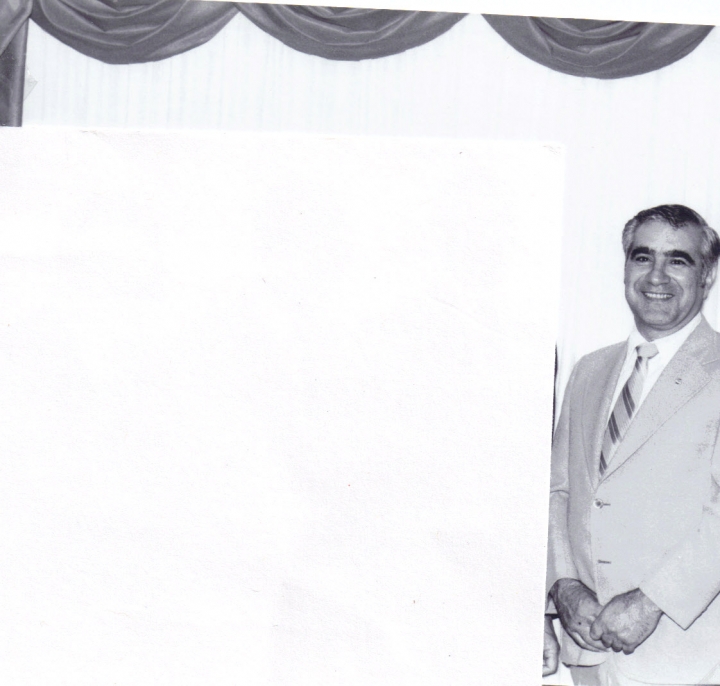 Anthony Petros - Class of 1955 - Norwich Free Academy High School