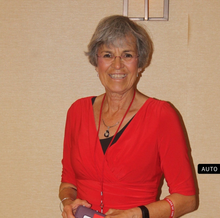 Mary Frances Cloutier - Class of 1968 - Norwich Free Academy High School