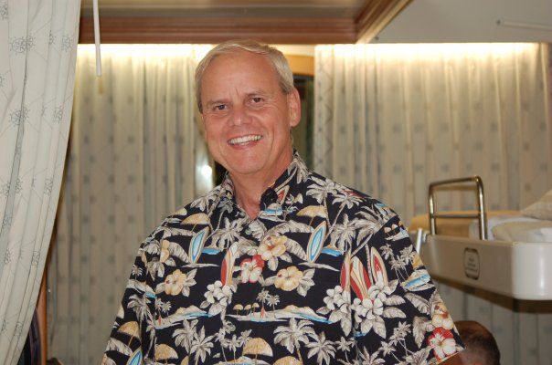 Al Columbia - Class of 1964 - Norwich Free Academy High School