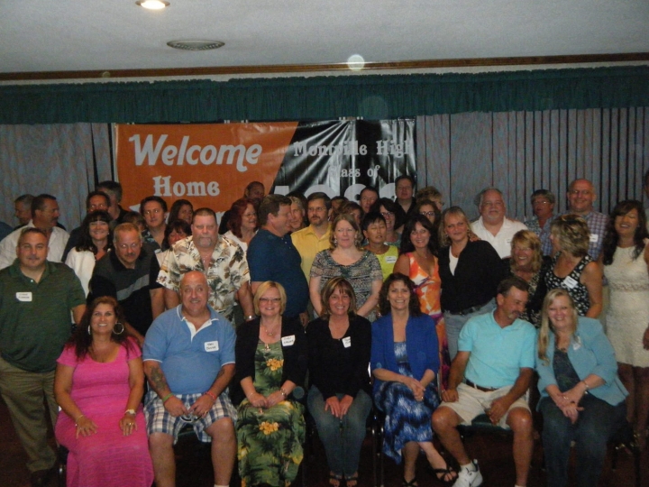MHS Class of 1980 reunion