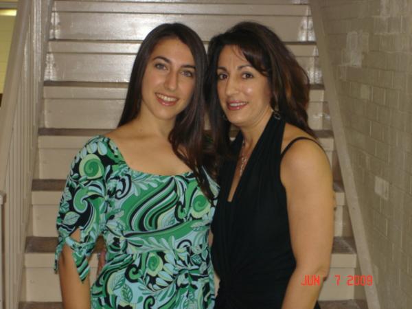 Mary Maistros - Class of 1979 - Montville High School
