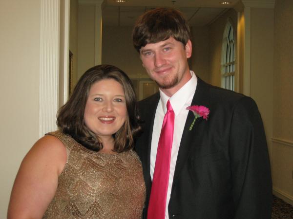 Tiffany Dodd - Class of 2002 - Boaz High School