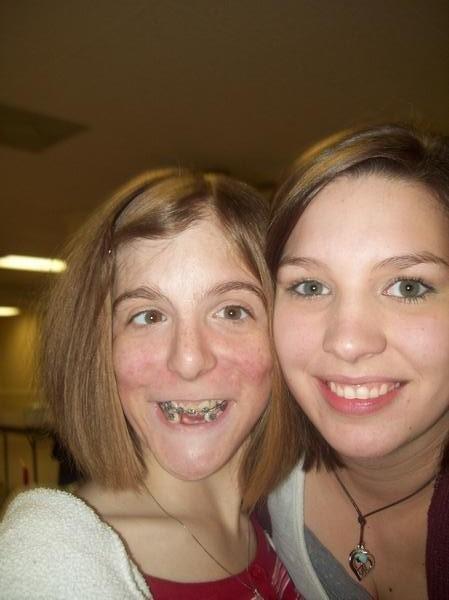Candice Patterson - Class of 2008 - Boaz High School