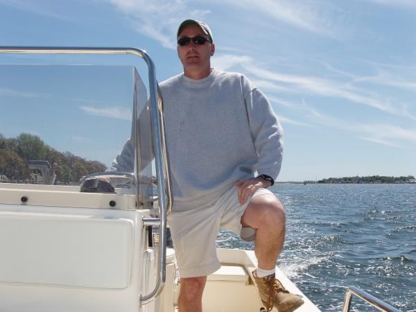 Richard Reynolds - Class of 1985 - Lyme-old Lyme High School