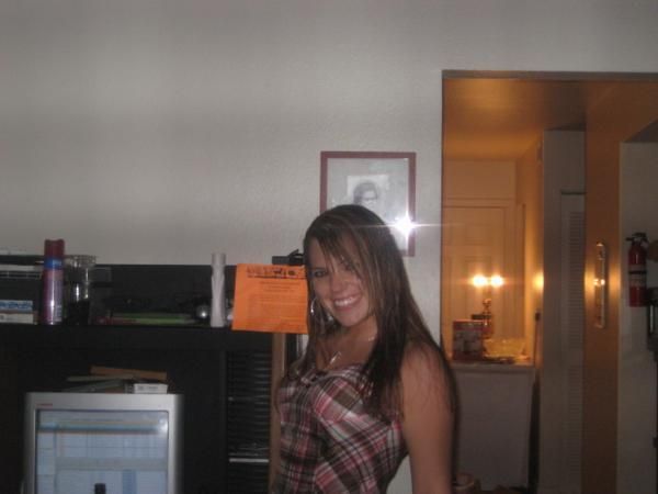 Kristina George - Class of 2005 - Baker High School