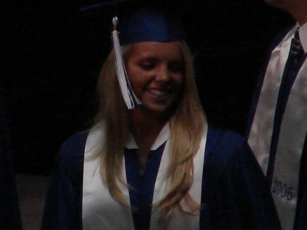 Kylie Corner - Class of 2006 - Baker High School