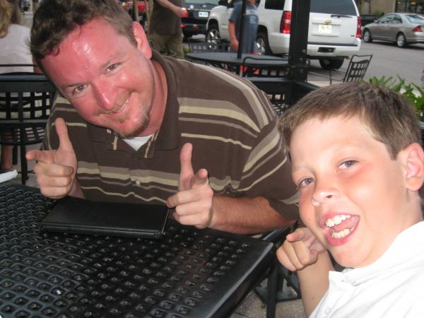 Derek Allen - Class of 1997 - Baker High School