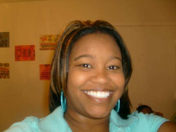 Jennifer Johnson - Class of 2004 - Baker High School