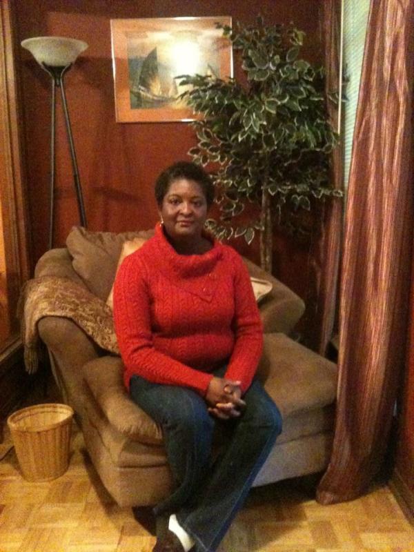 Michelle Jackson - Class of 1983 - Baker High School